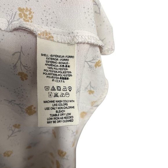 Free People Modern Muse Floral Blouse - Picture 9 of 11